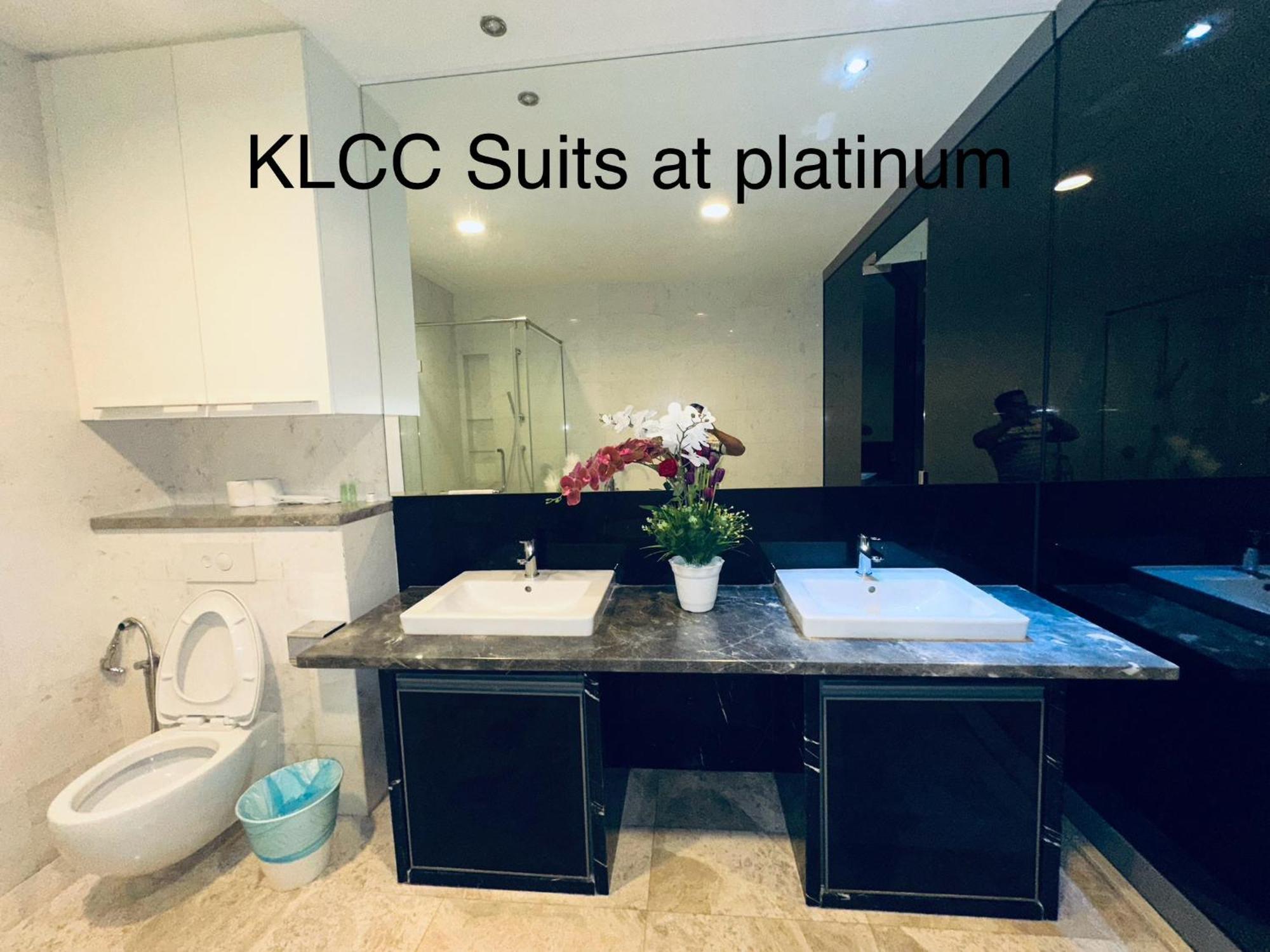 Klcc Suites At Platinum Kuala Lumpur Exteriör bild