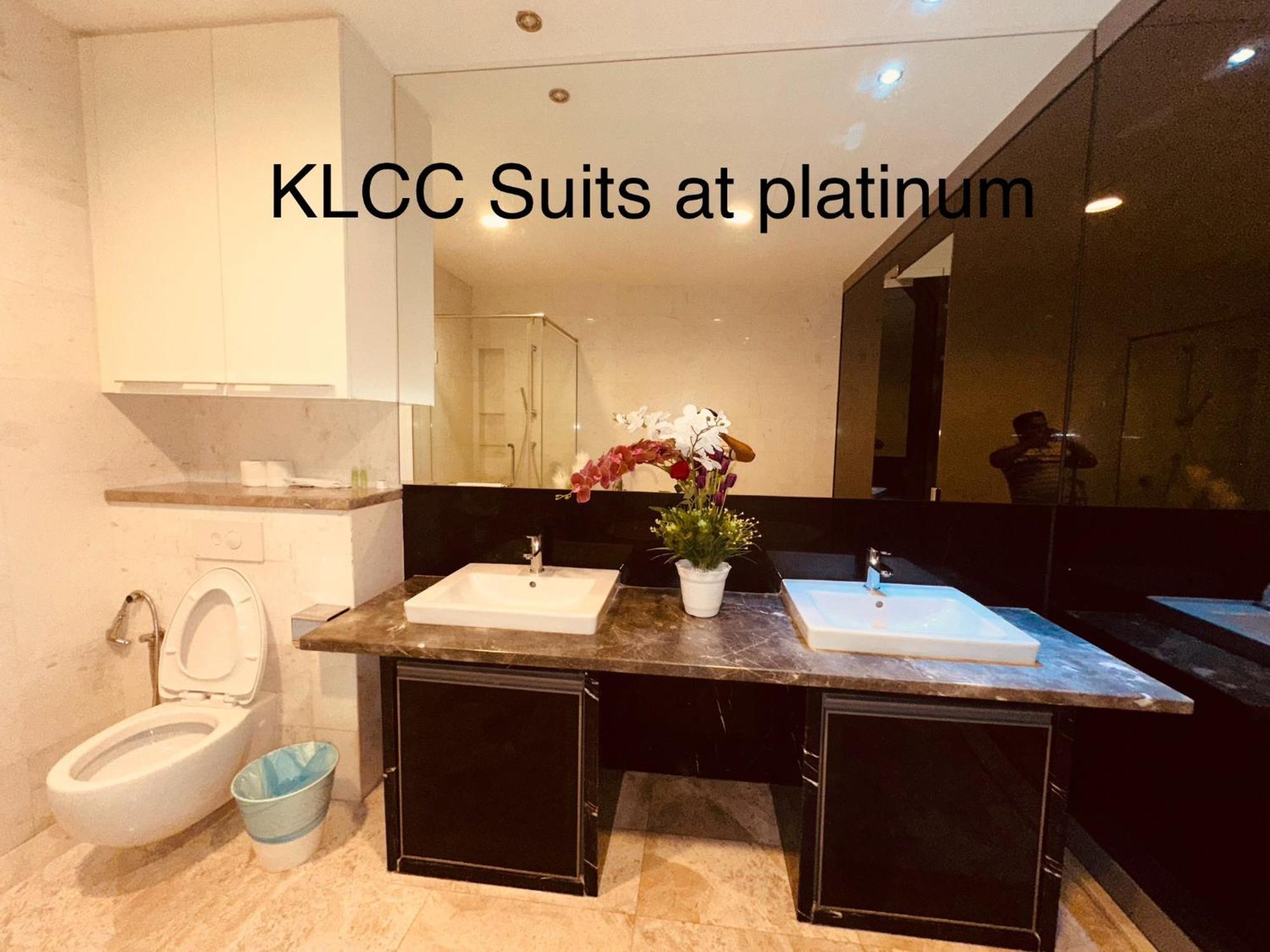 Klcc Suites At Platinum Kuala Lumpur Exteriör bild