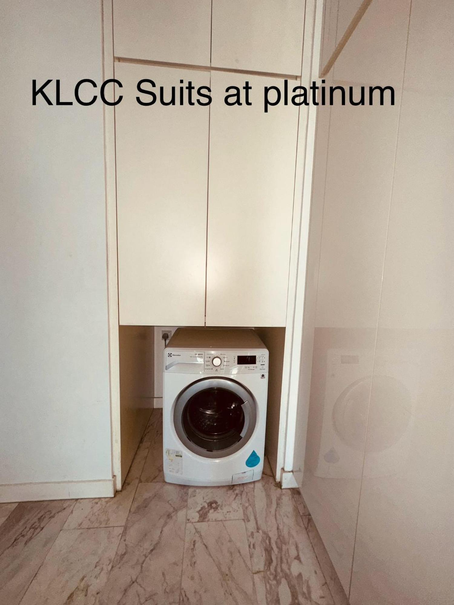 Klcc Suites At Platinum Kuala Lumpur Exteriör bild