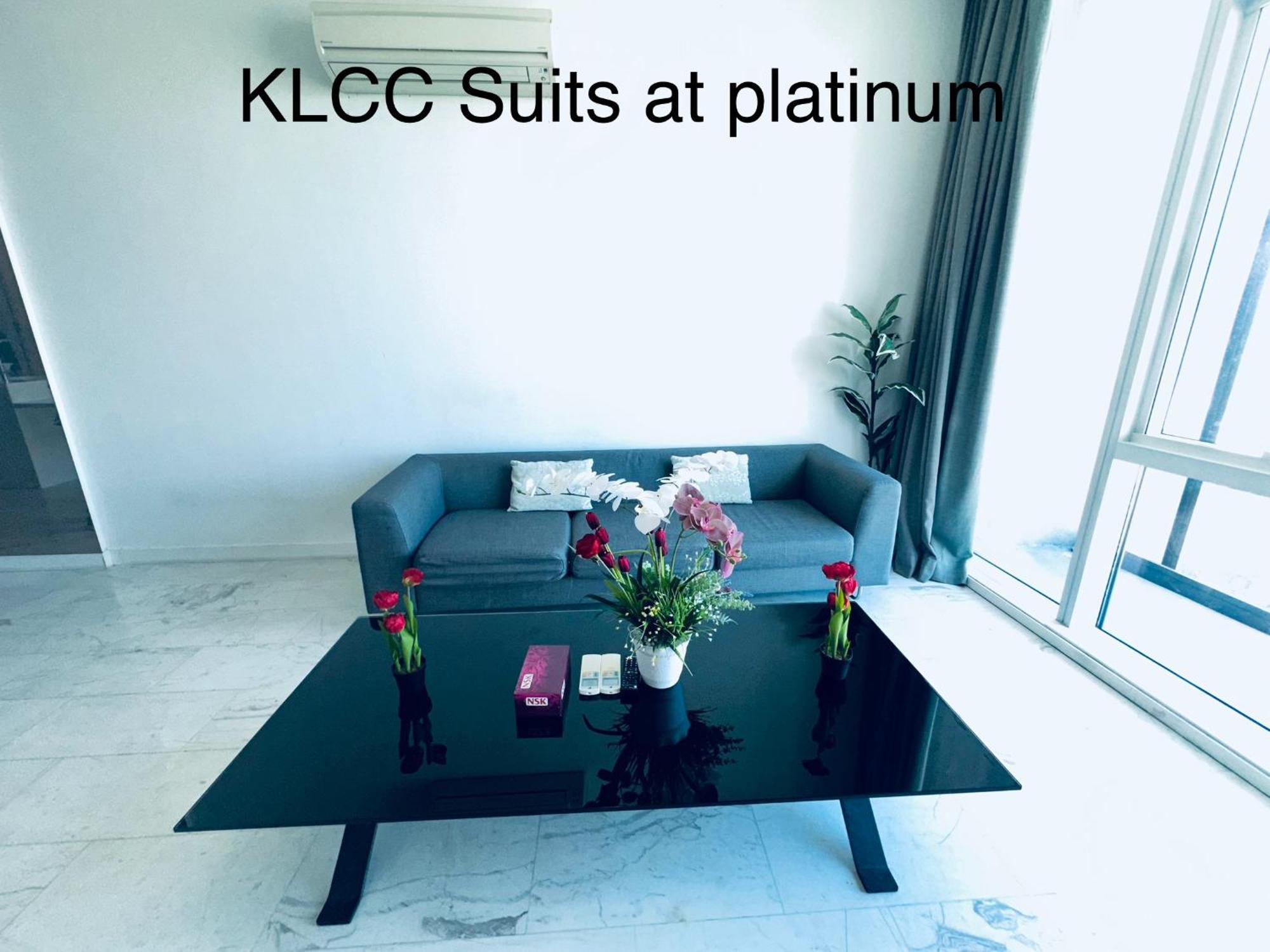 Klcc Suites At Platinum Kuala Lumpur Exteriör bild