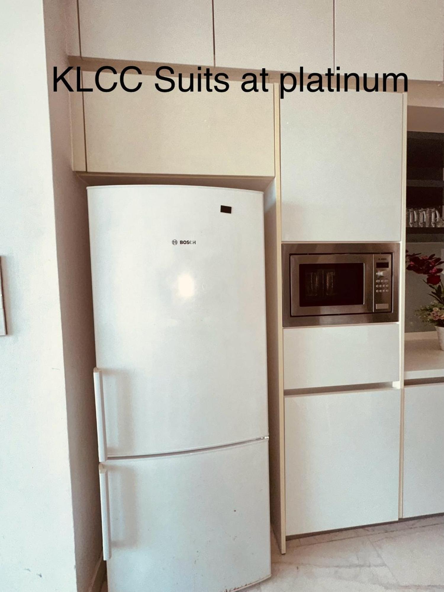 Klcc Suites At Platinum Kuala Lumpur Exteriör bild