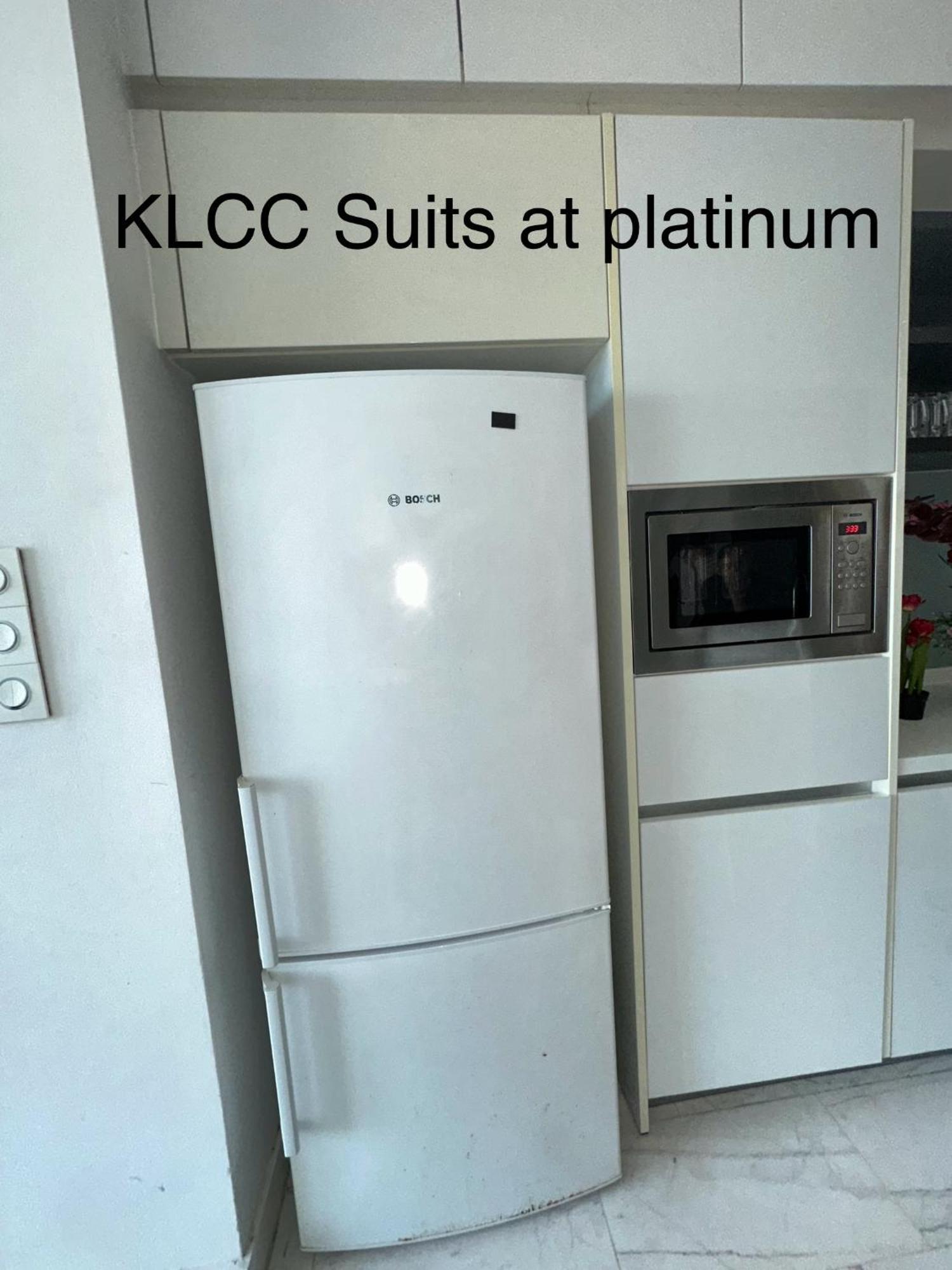 Klcc Suites At Platinum Kuala Lumpur Exteriör bild